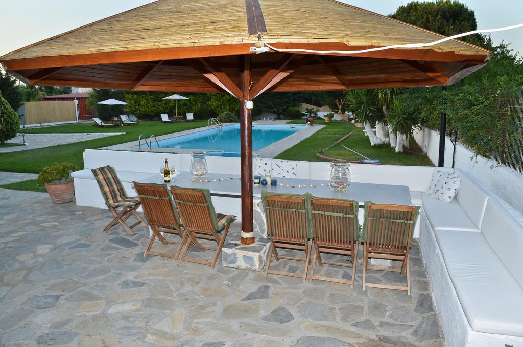 Dimeon Villa Kato Achaia Room photo