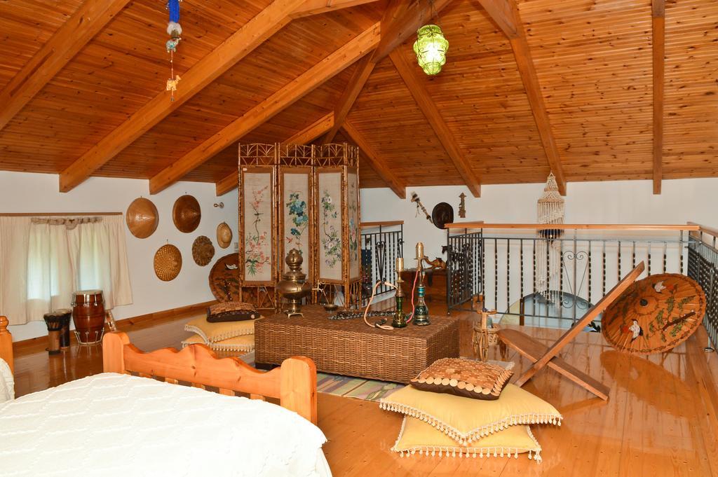 Dimeon Villa Kato Achaia Room photo