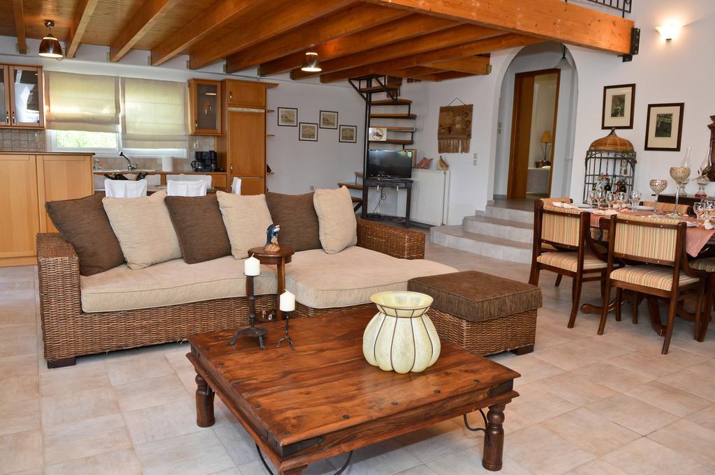 Dimeon Villa Kato Achaia Room photo